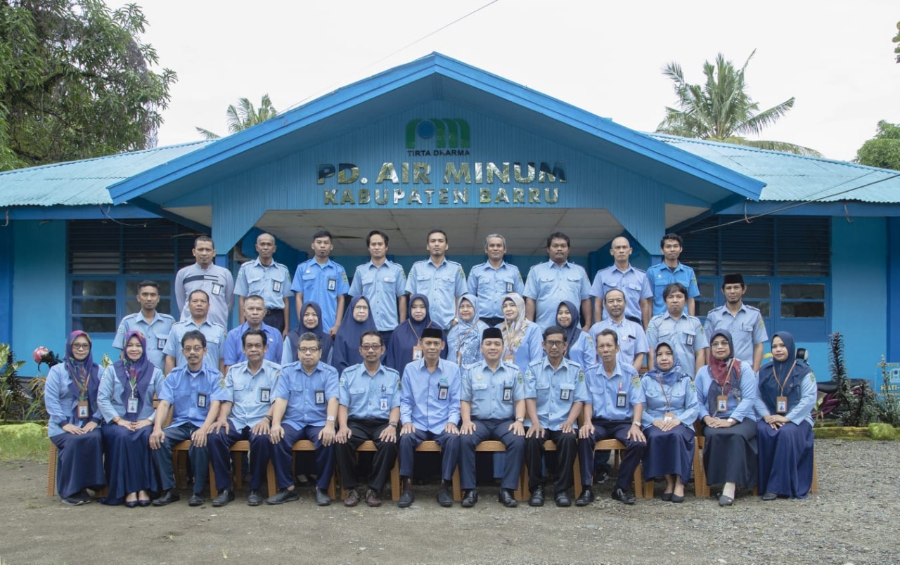 PDAM KABUPATEN BARRU